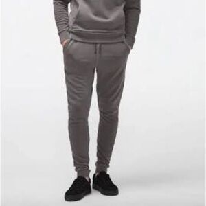 7 For All Mankind Gray Men's Pants